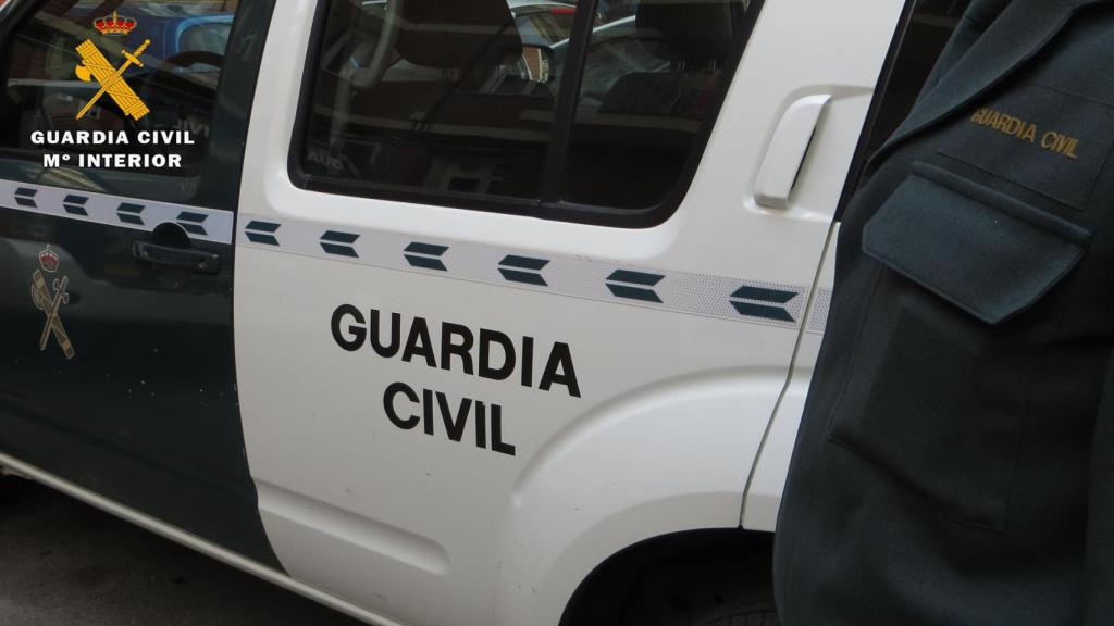 Imagen de archivo. Foto: Guardia Civil.