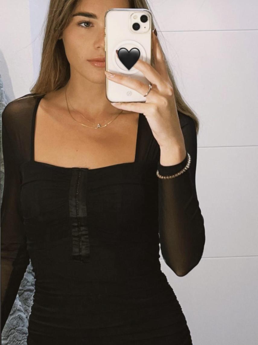 Ana Soria se pasa a la tendencia de 2023.