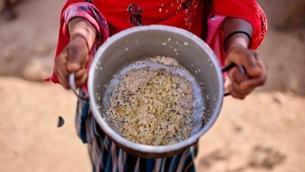 La hambruna sume en una crisis a Somalia.