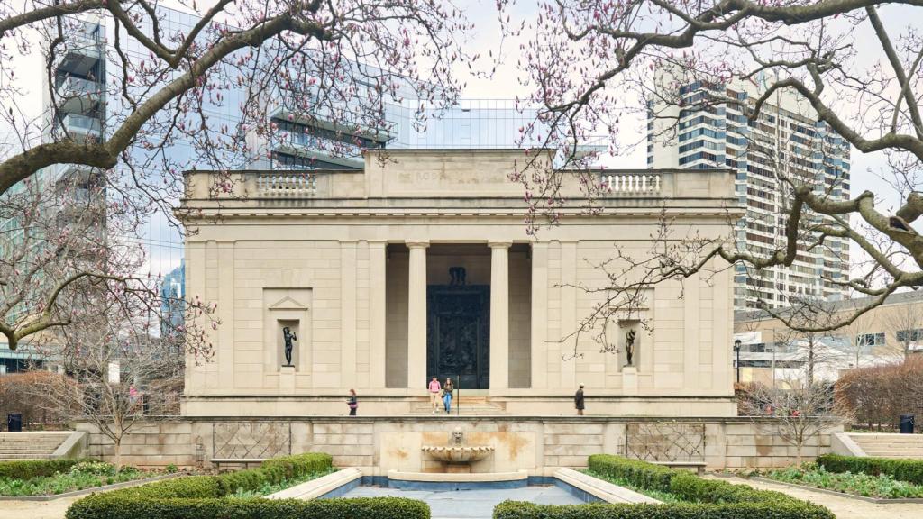 Rodin Museum, Philadelphia