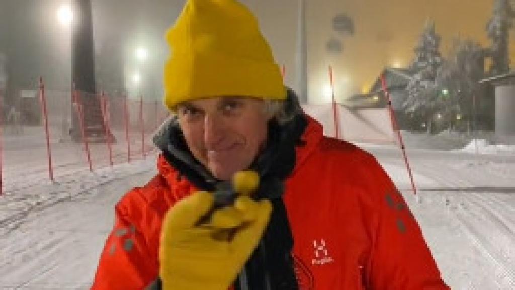 Jesús Calleja lo tiene claro: Es el mejor rincón para vivir, lo flipáis