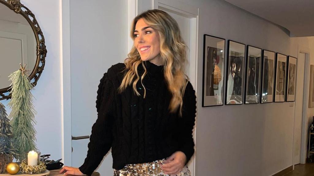 La 'influencer', en una imagen de redes sociales.