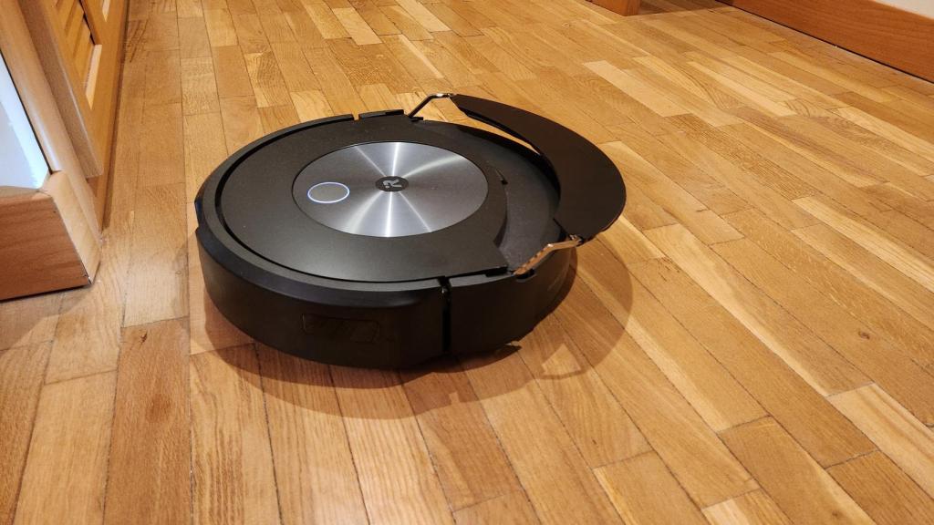 Roomba Combo J7+