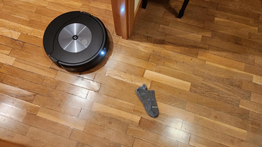 Roomba Combo J7+