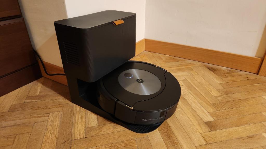 Roomba Combo J7+