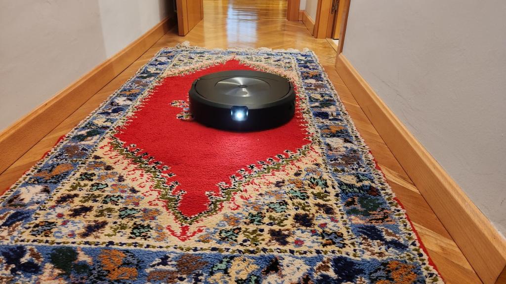 Roomba Combo J7+
