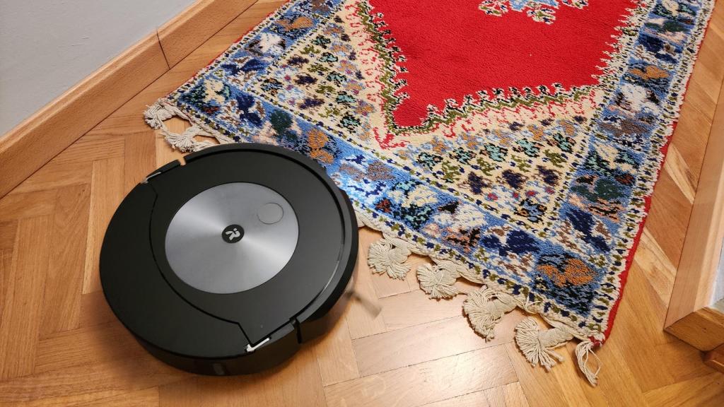 Roomba Combo J7+