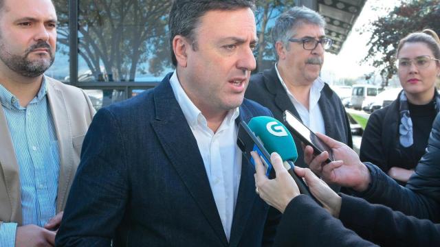 Formoso pide a la Xunta apoyar una parada biológica de la flota afectada por la cuota de jurel