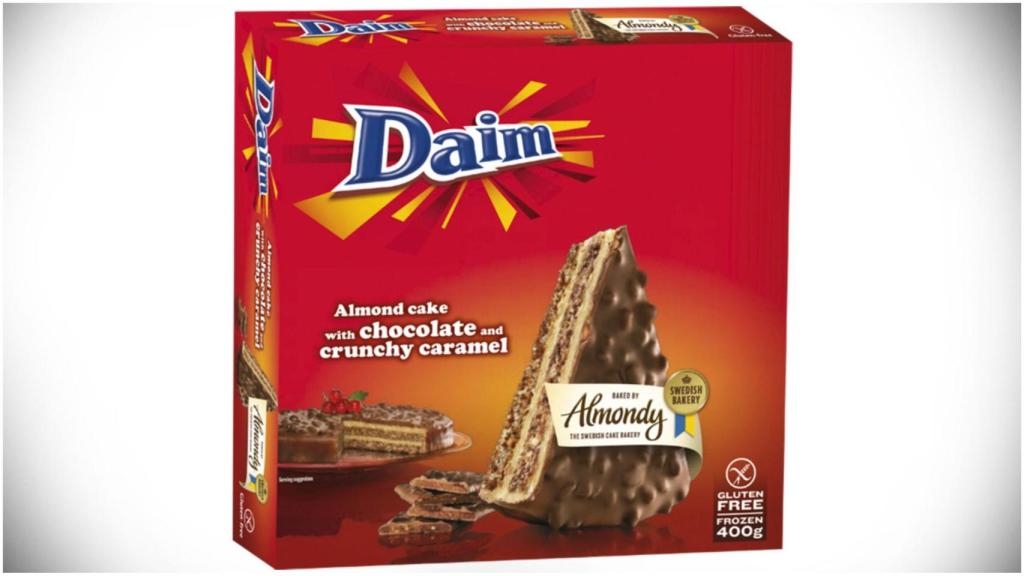 Alerta sanitaria: Galicia retira del mercado una tarta helada de Ikea con fragmentos metálicos