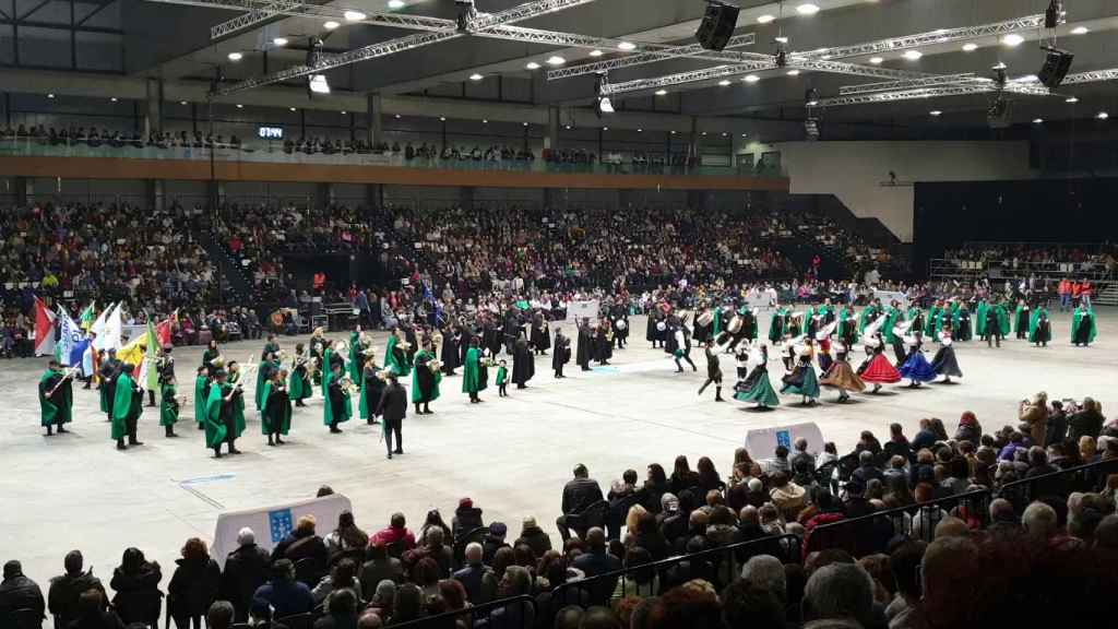 Rondalla Helios de Bembrive – III concurso de rondallas IFEVI (2020).