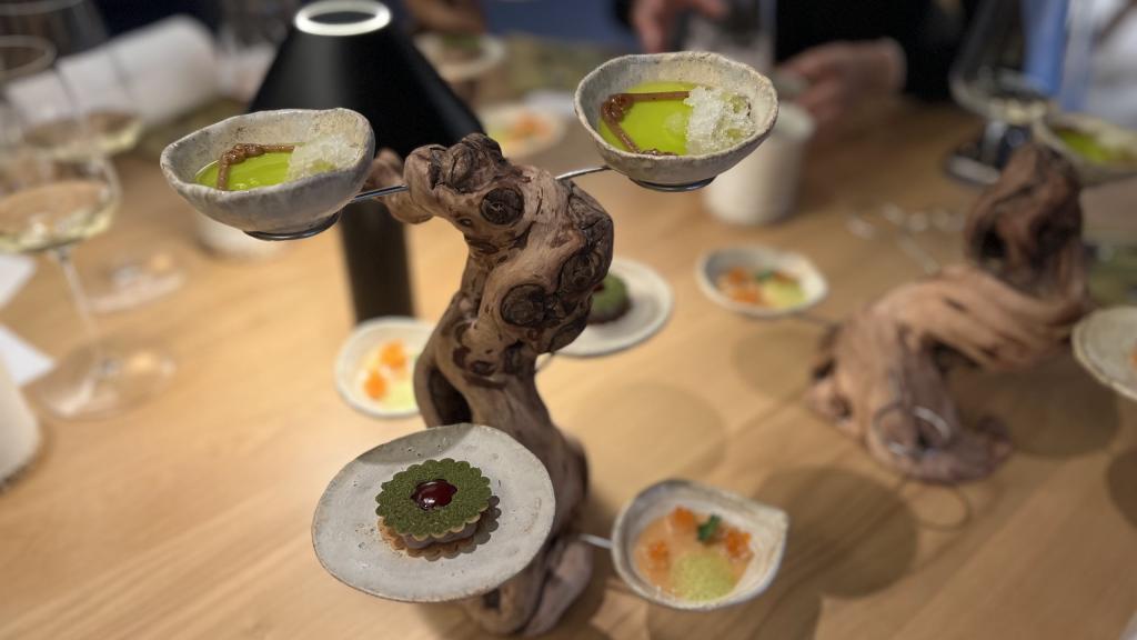 Los entrantes de África