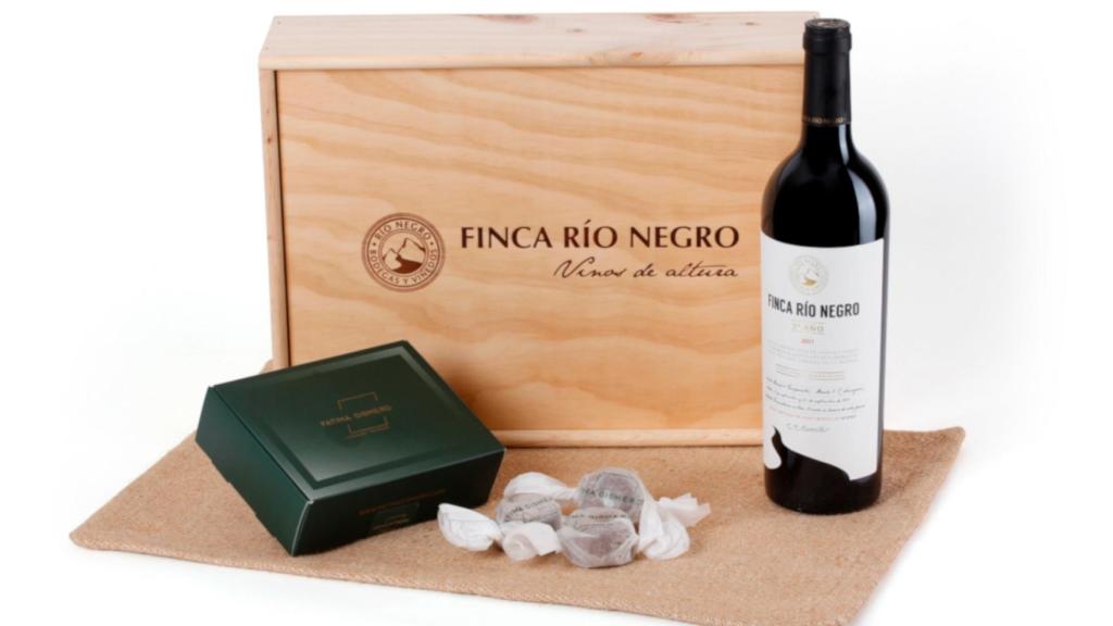 Pack Finca Rio Negro Navidad