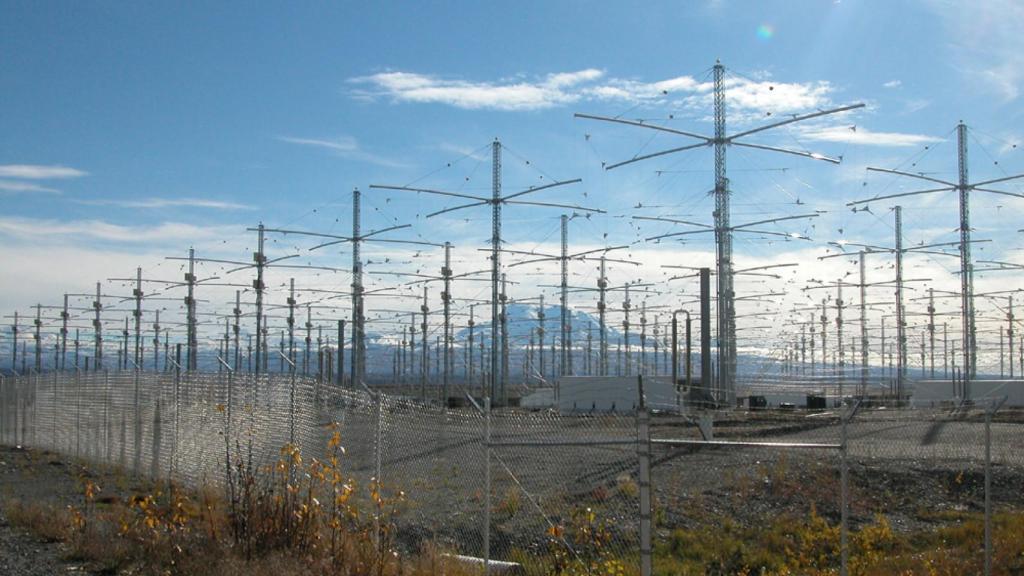 Despliegue de HAARP