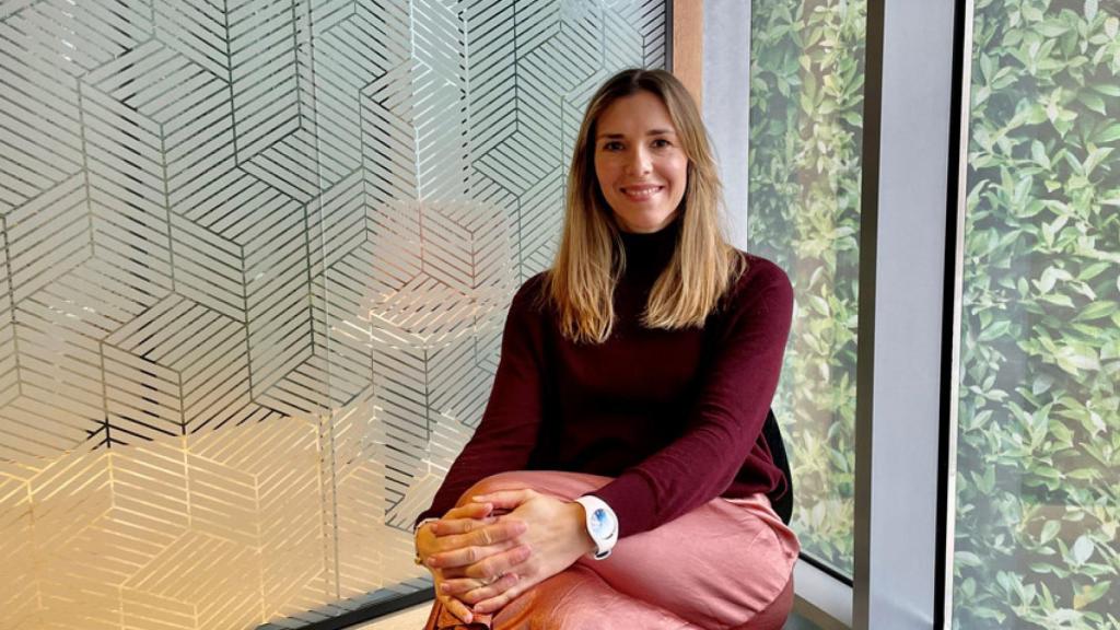 Mª Carmen Álvarez, directora de proyecto de Tetraneuron.