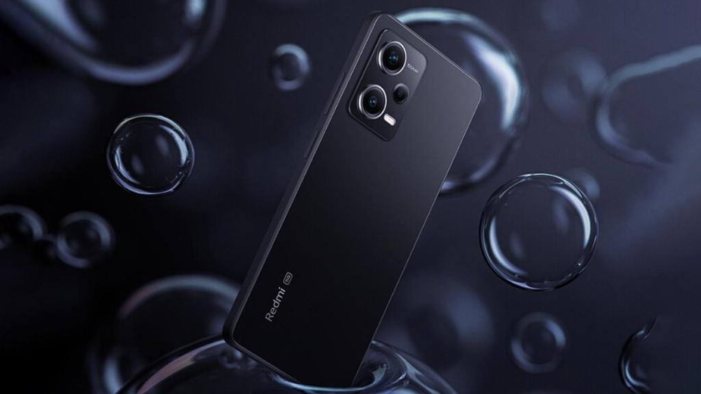 Redmi Note 12 Pro negro