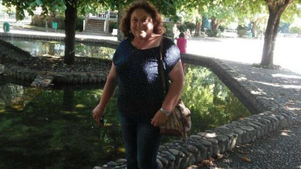 Mercedes Castro Blanco, una de las víctimas mortales del accidente de autobús en Pontevedra.