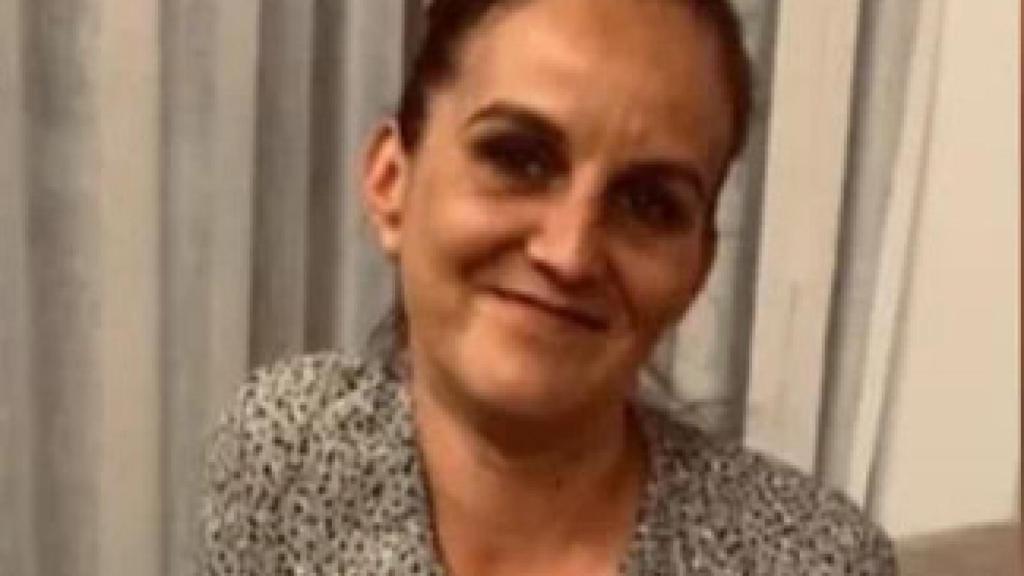 Guadalupe Díaz, víctima mortal del accidente en Pontevedra.