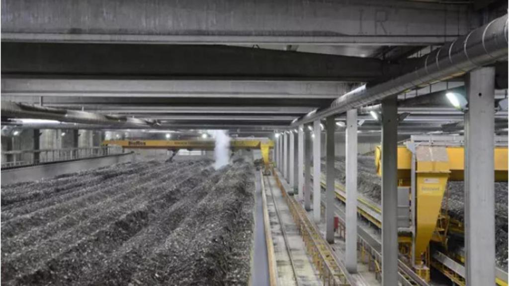 Unidad canina y retroexcavadora buscan a Ángel en el Ecoparque