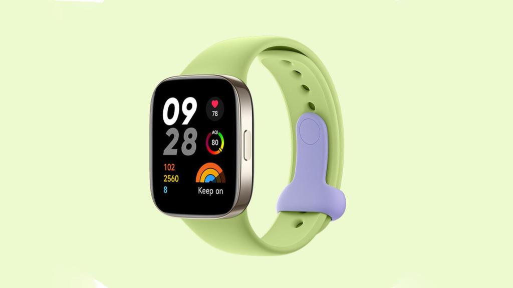 Redmi Watch 3 verde