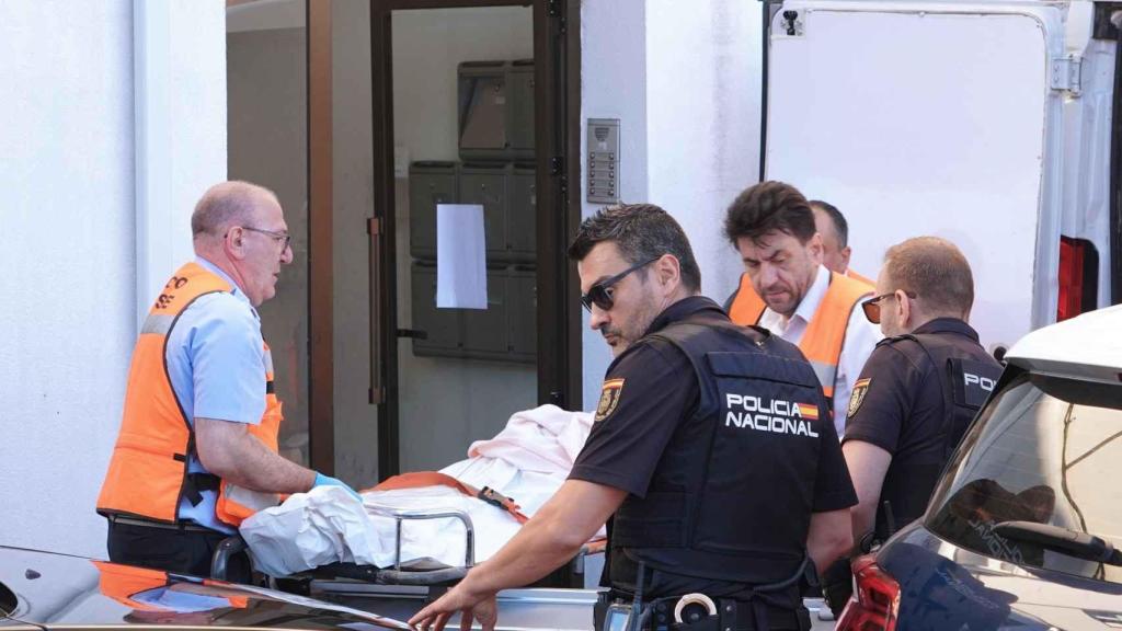 Mata a su madre en el barrio de La Rondilla