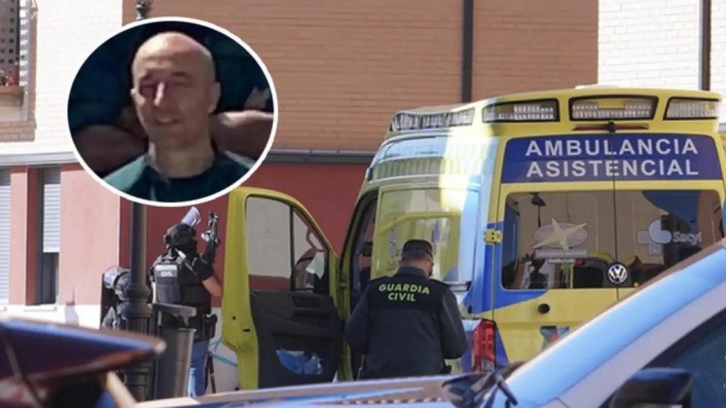 Pedro Alfonso Casado, el guardia civil asesinado en el crimen de Santovenia