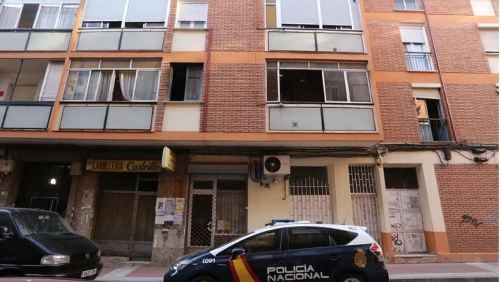 El barrio de La Rondilla, donde se cometió el triple crimen