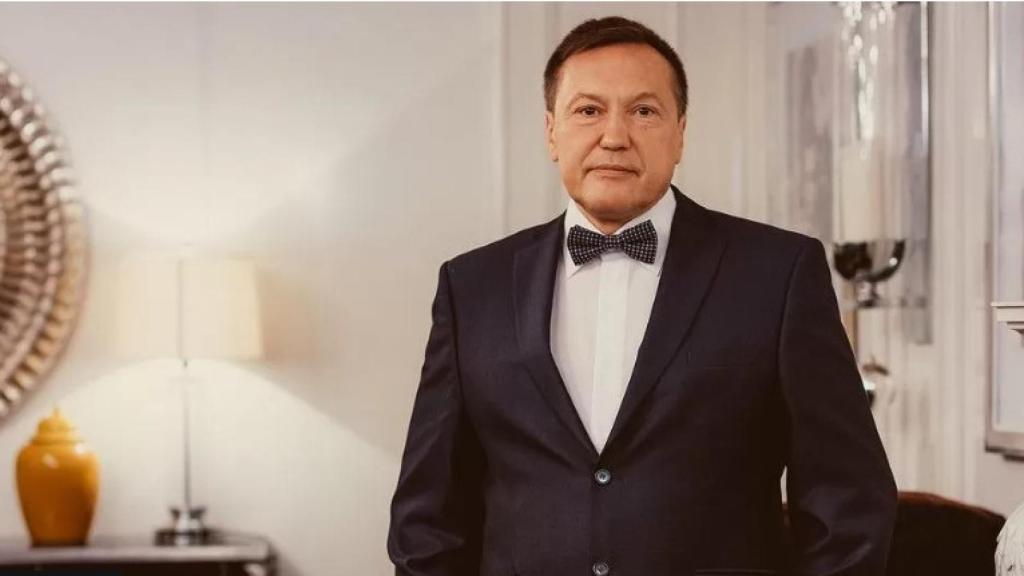 Pavel Antov, 'magnate de las salchichas' ruso