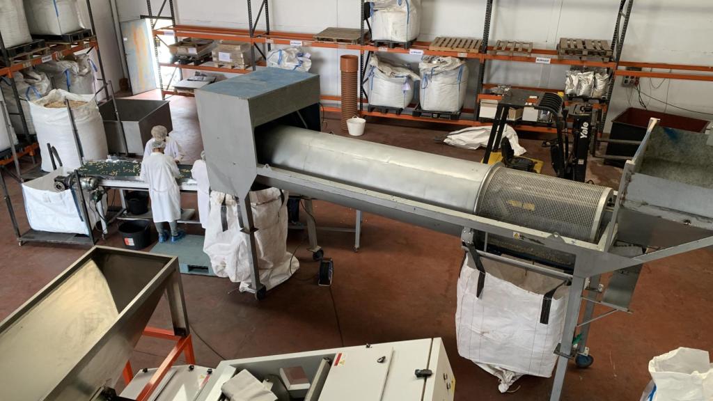 Instalaciones de Pistacyl