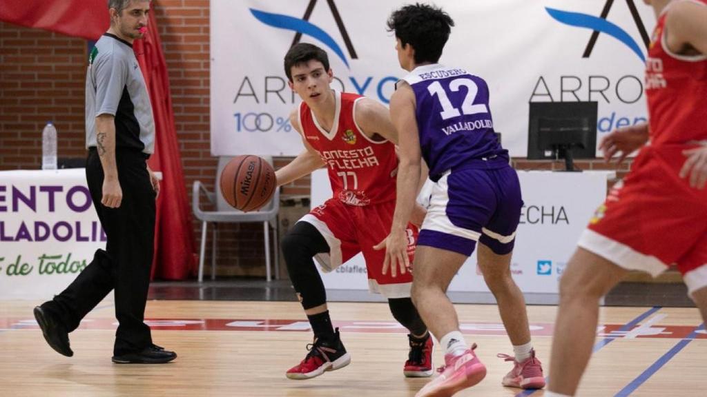 Una imagen del torneo