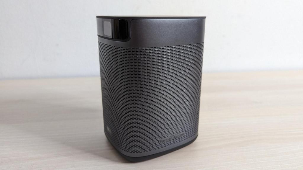 El XGimi MoGo Pro+ tiene altavoces Harman/Kardon