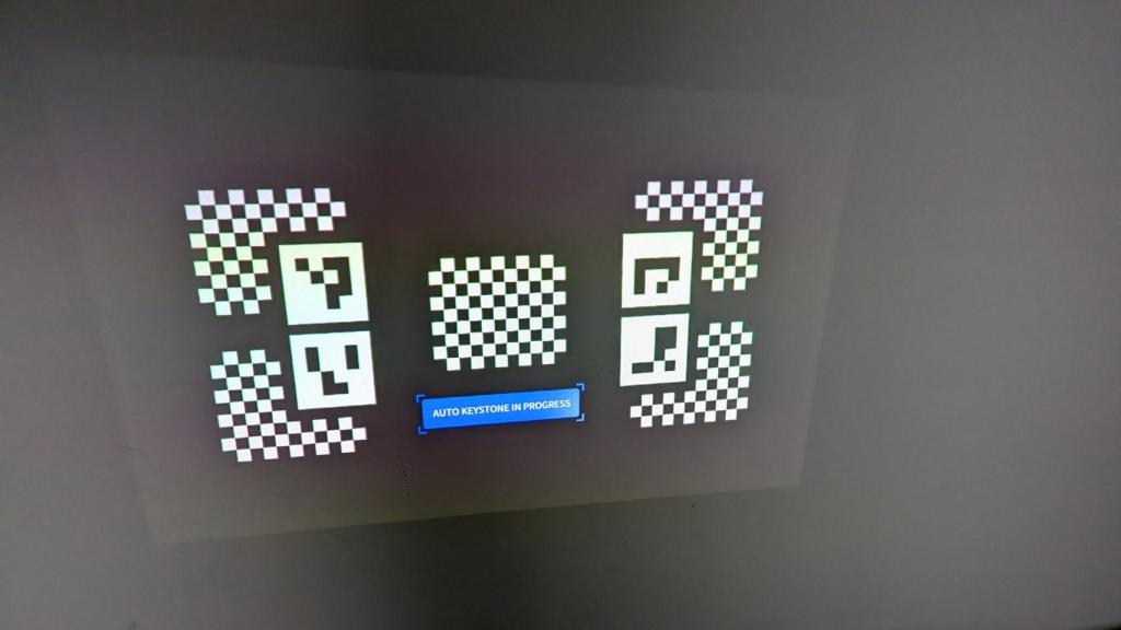 El sistema Keystone del MoGo Pro+ es capaz de enfocar automáticamente