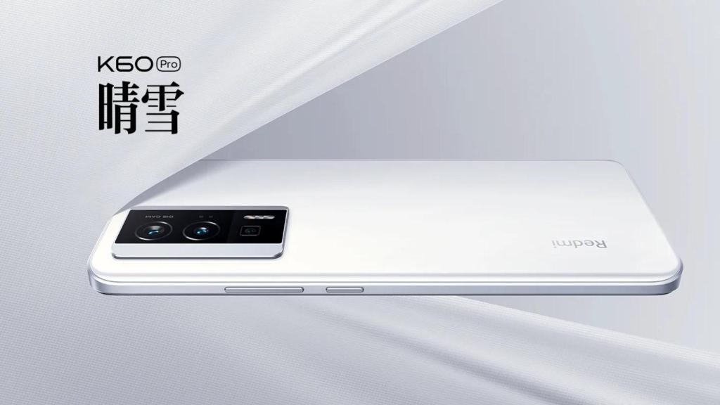 Redmi K60 Pro