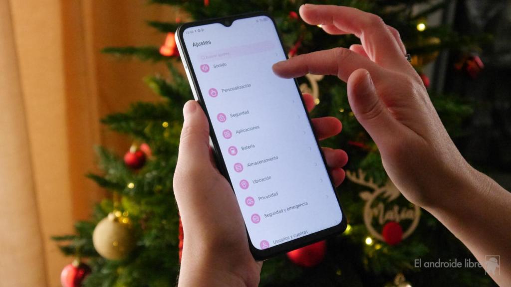 ZTE Blade V40 Design