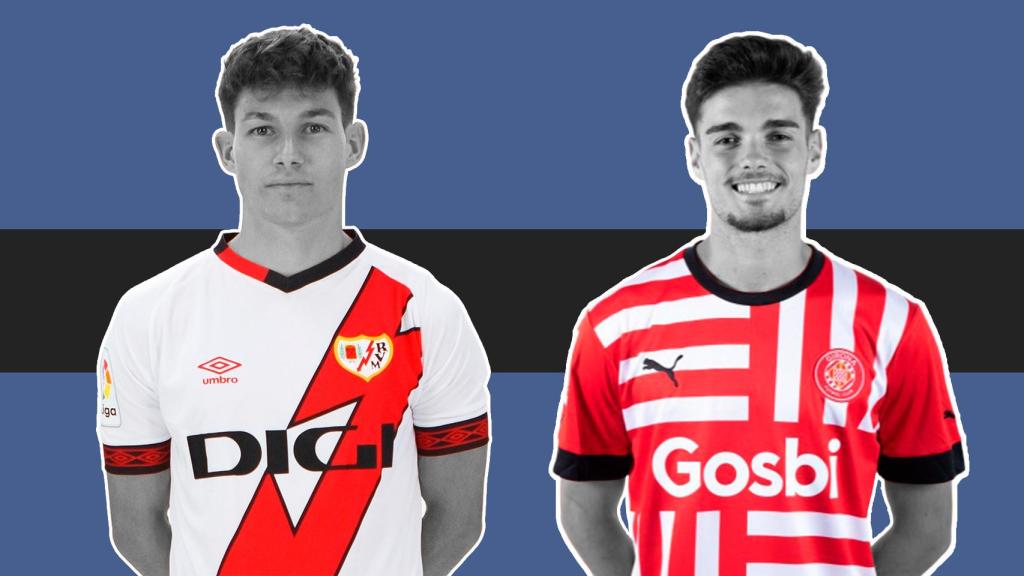 Fran García y Miguel Gutiérrez