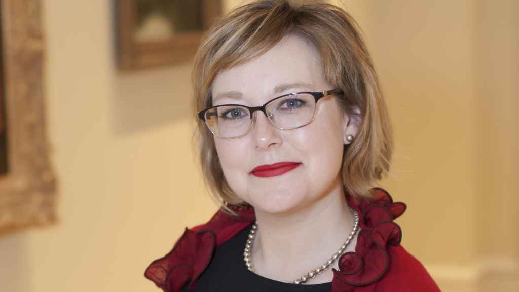 Amanda W. Dotseth es directora en funcioness del Museo Meadows de Dallas.