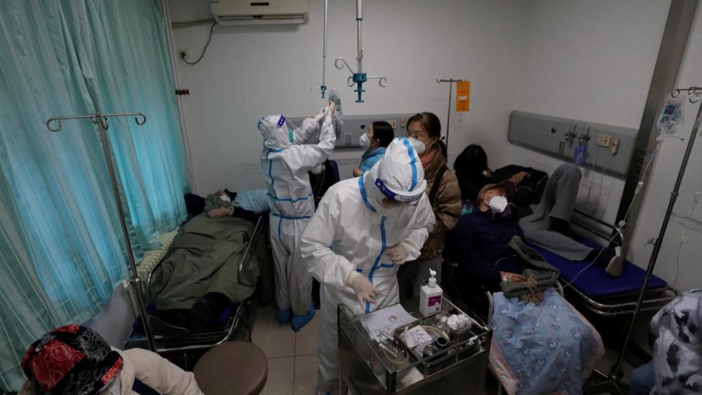 Xi presenta al mundo la nueva China entre millones de casos de Covid