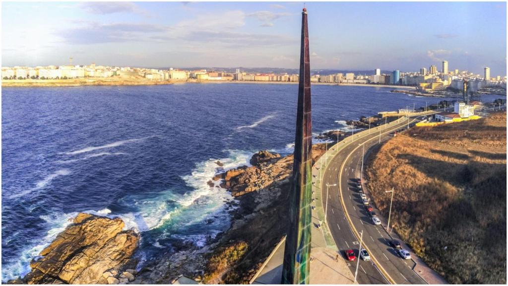 Millenium de A Coruña.