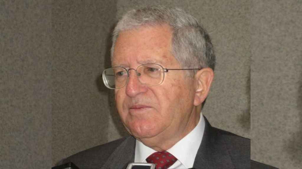 Modesto Seara, primer líder del PSdeG-PSOE.