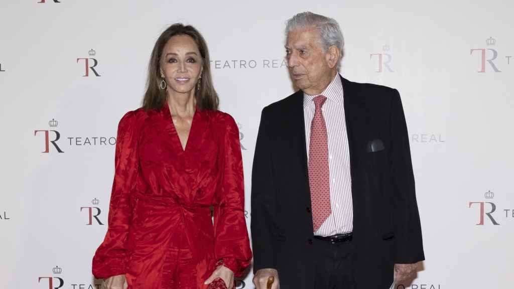 La pareja, en una de sus últimas apariciones públicas.