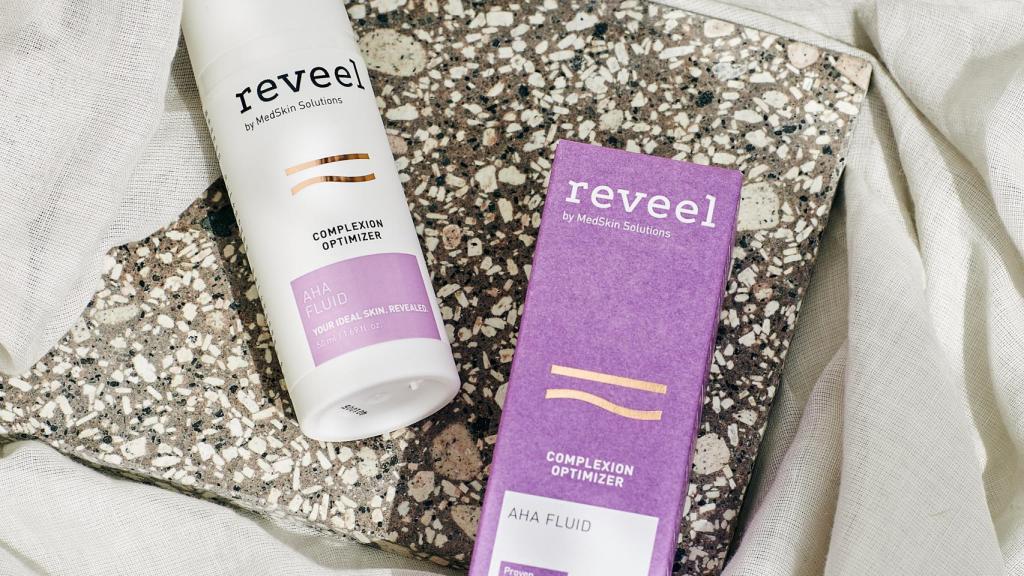 AHA Fluid de Reveel.