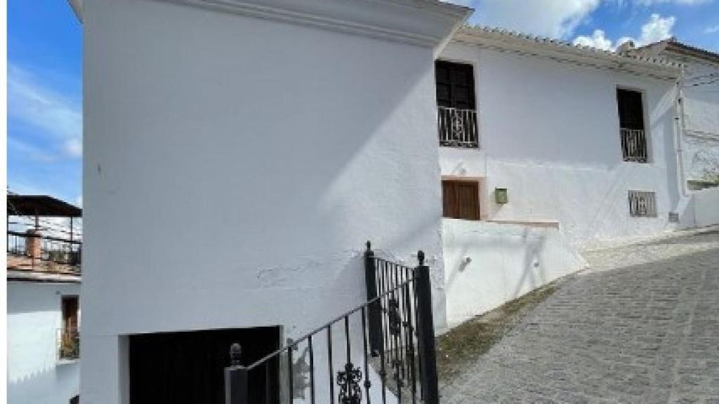 Vivienda en venta en Almáchar.