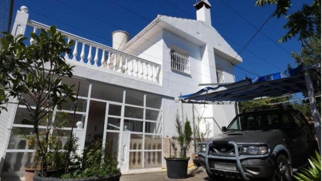 Vivienda a la venta en Alozaina
