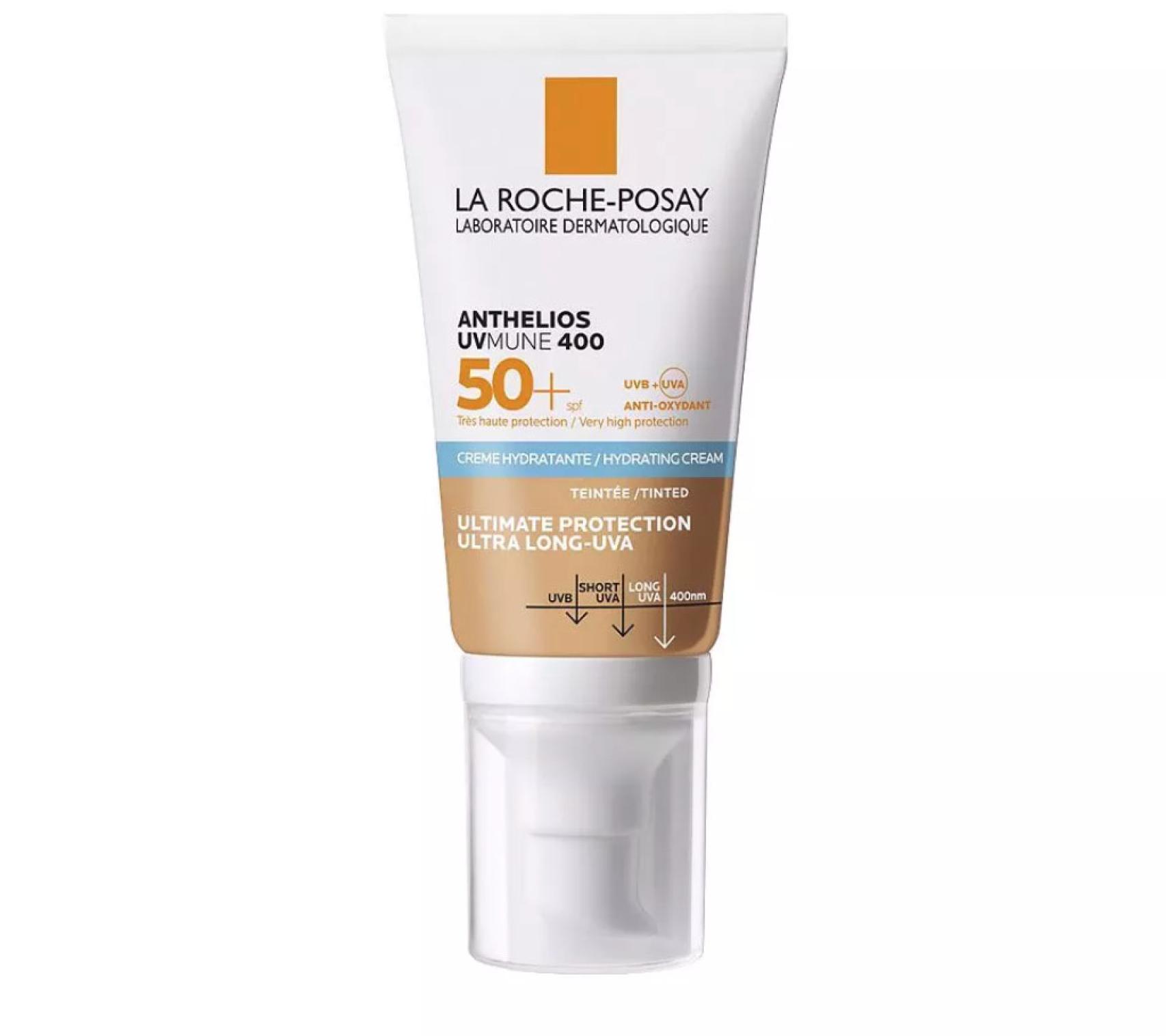 Solar La Roche-Posay ANTHELIOS UVMUNE 400 SPF50+
