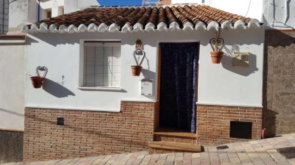 Chalé de una habitación a la venta en Periana