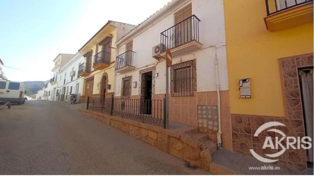 Casa a la venta en Riogordo