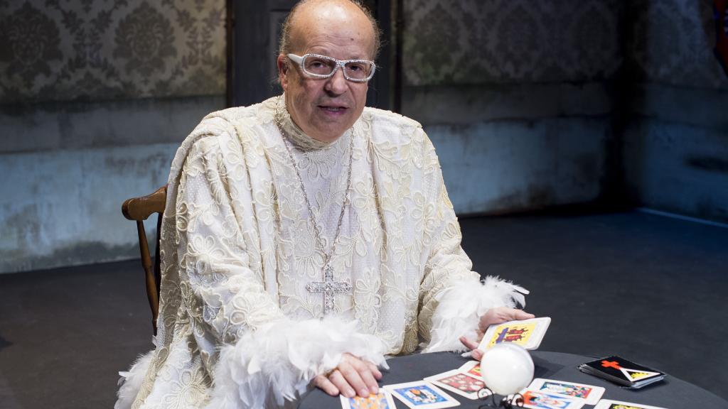 El futurólogo Rappel en una imagen de 2017.