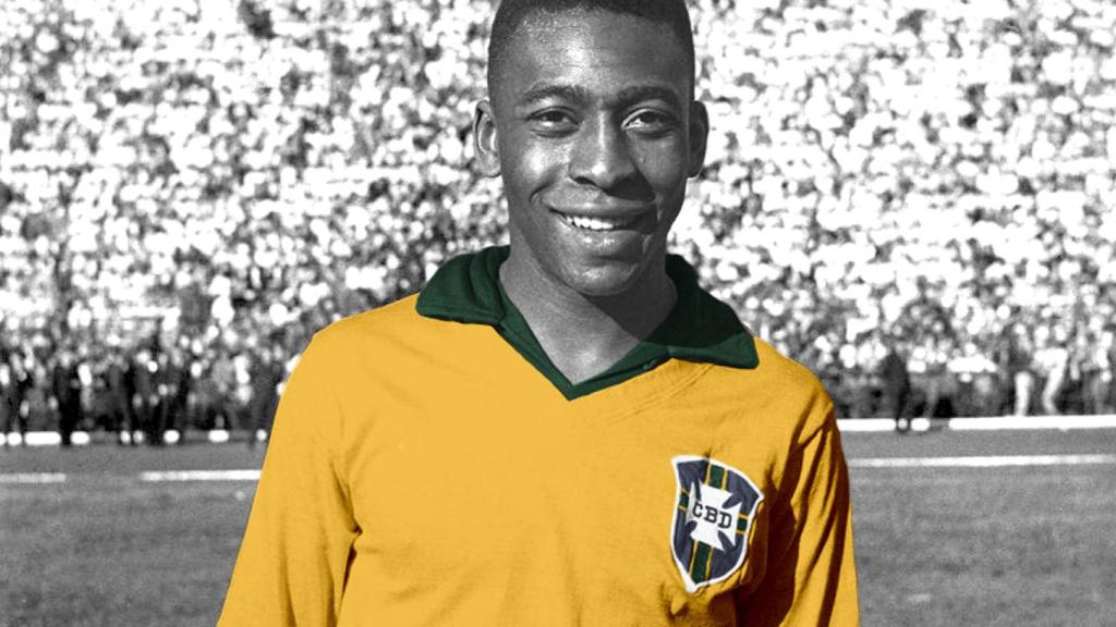Edson Arantes do Nascimento, Pelé
