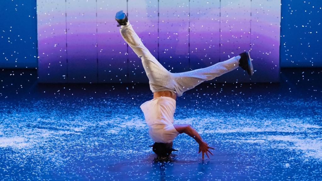 Un momento de 'El cascanueces'. Foto: Dan Aucante