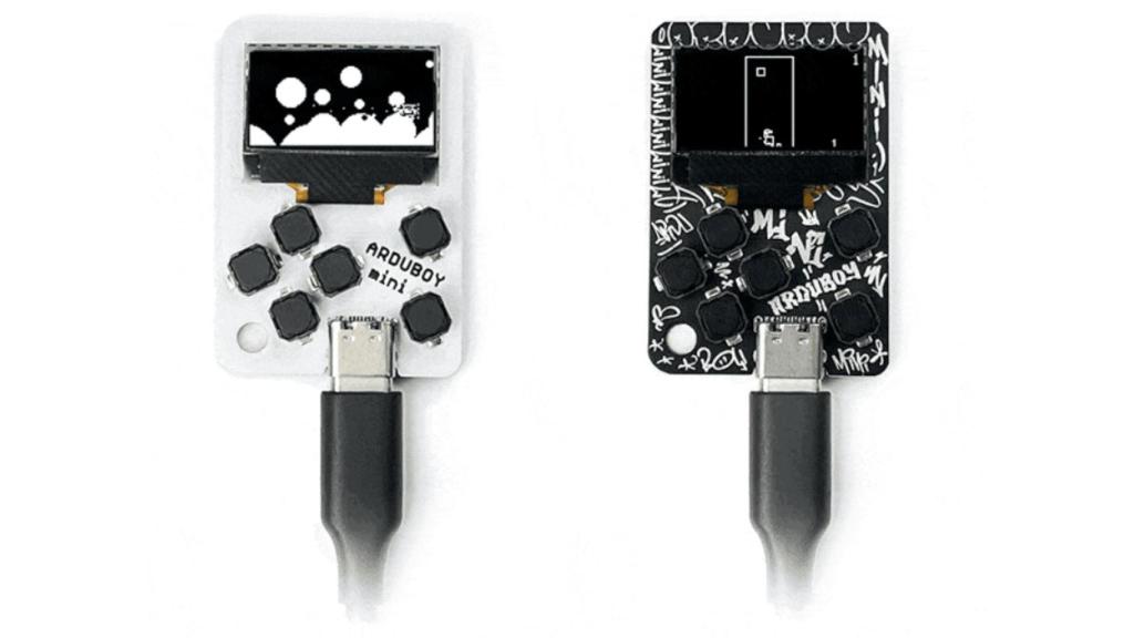 Arduboy Mini