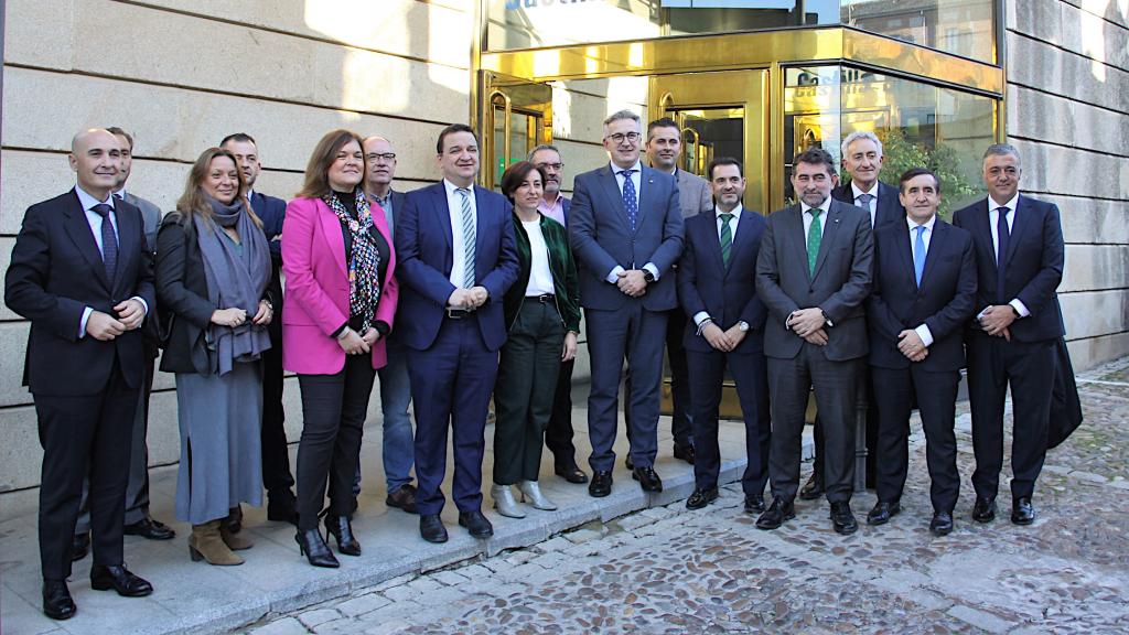 Foto: Eurocaja Rural.